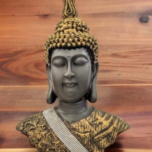 Buddha Bust Statue | Large -16 inch