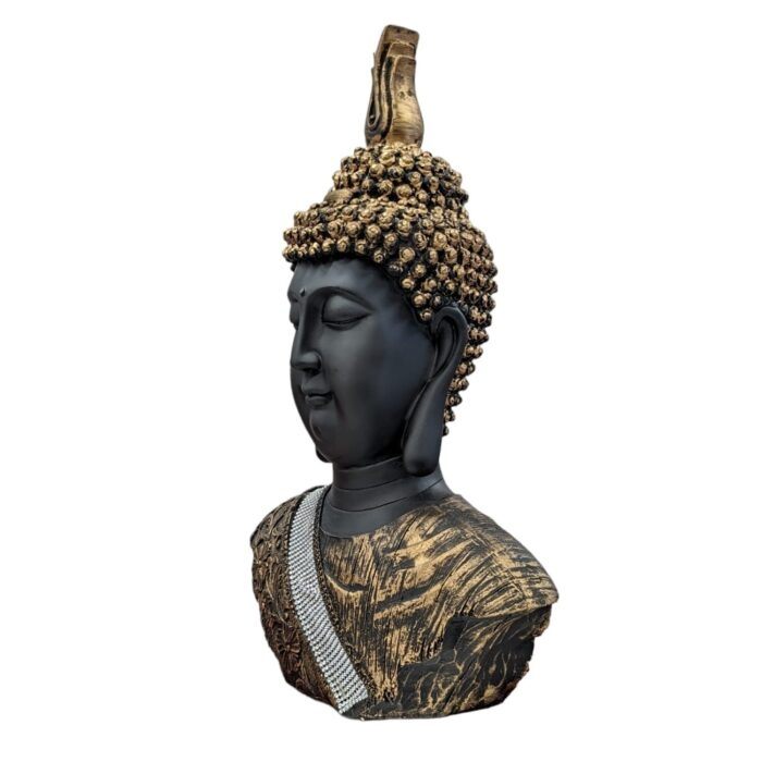 Buddha Bust Statue | Large -16 inch