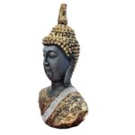Buddha Bust Statue | Medium -14 inch