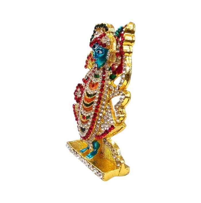 Har shri nath ji Idol for Car dashboard