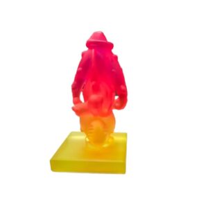 Ganpati for car dashboard Idol