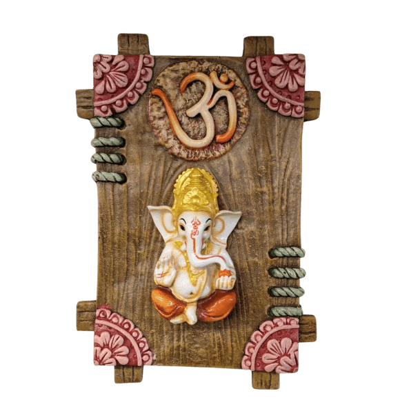 Ganesh Wall Hanging | Perfect gift for House warming