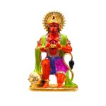 Hanuman Car Dashboard Idol - Bajrangbali