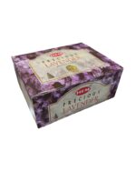 Image of wholesale box on Lavender Incense Cones from Hem Incense