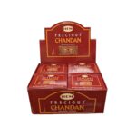 Image of wholesale box on Chandan Incense Cones from Hem Incense Cones