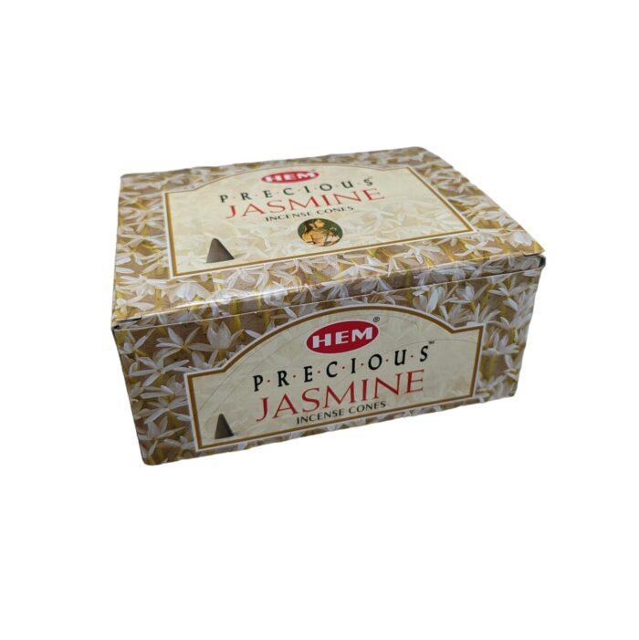 Jasmine Incense Cones