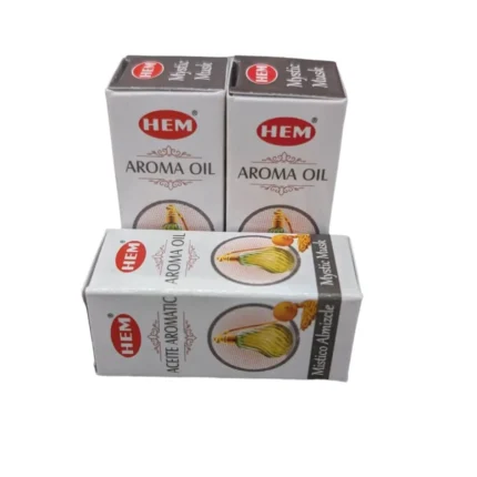 Hem Aroma Oil - Mystic musk