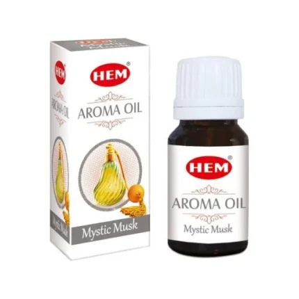 Hem Aroma Oil - Mystic musk