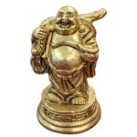 Laughing Buddha - Ingot in hand