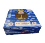 NAG CHAMPA Dhoop Cone Wholesale pack(12 boxes)
