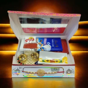 Rakhi hamper for quick delivery in Canada and the US