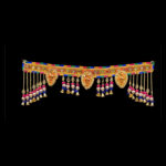 Beautiful Handcrafted Diwali Toran - PC3 . Diwali Decorations in Canada and the US