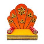 Laddu Gopal Singhasan for your home mandir