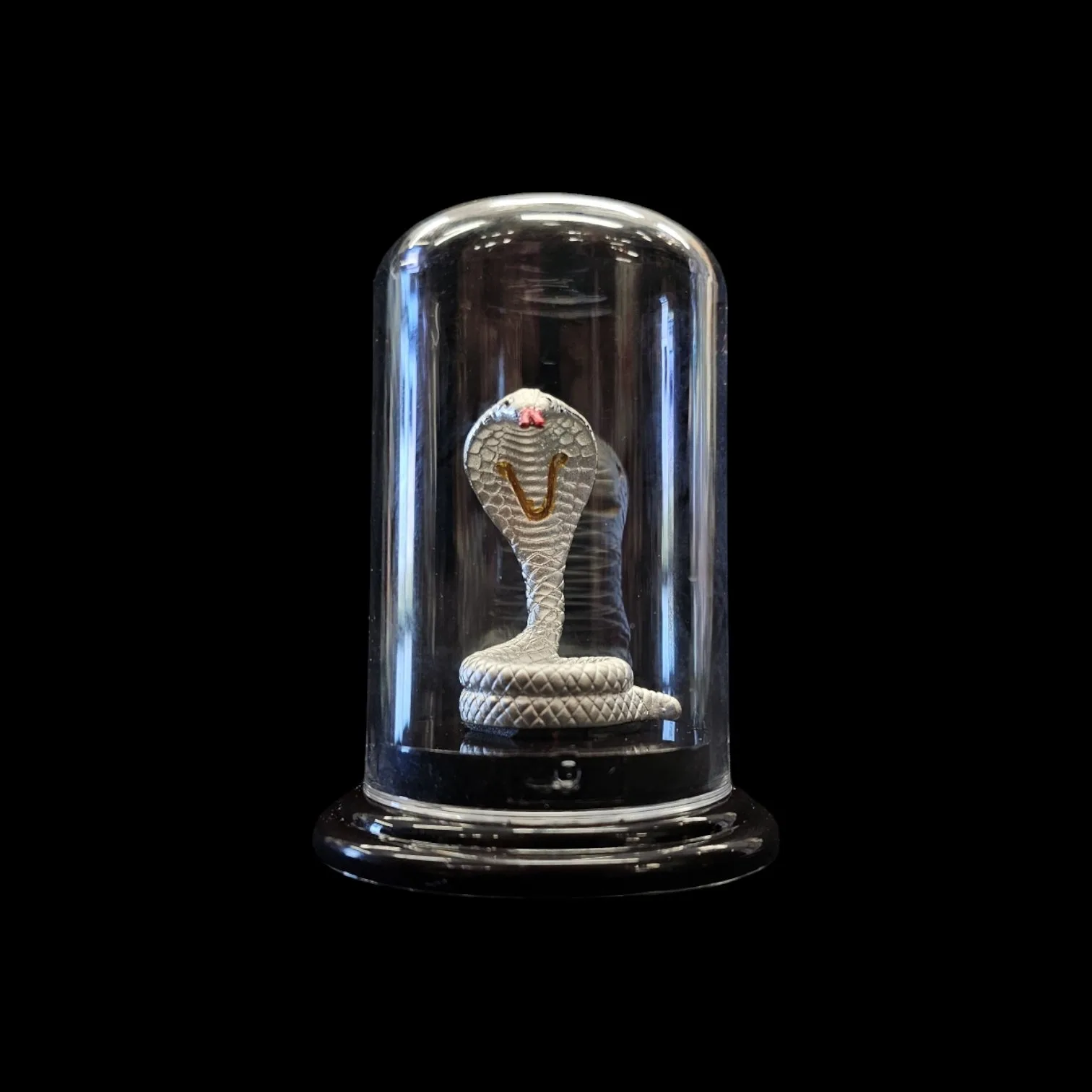 Pure silver Naag Idol | 999 pure silver Idol