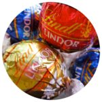 Lindor Chocolate balls add on to your Rakhi gift hamper