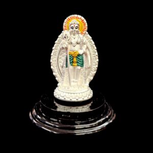 Lord Murugan pure silver Idol for Sale in Canada and USA