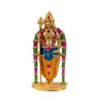 Image of Lord Murugan Car dashboard Idol