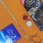 Rakhi Chocolate hamper- Lucky Turtle | Send Rakhi gift hamper in Canada | Send Rakhi gift hamper in US