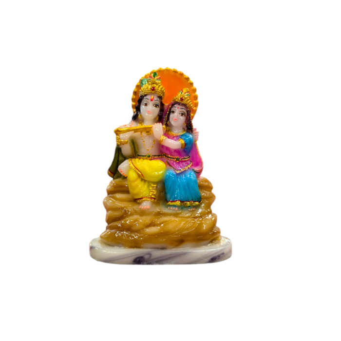 Image of Radha Krishna Idol