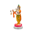 Krishna Statue playing Flute