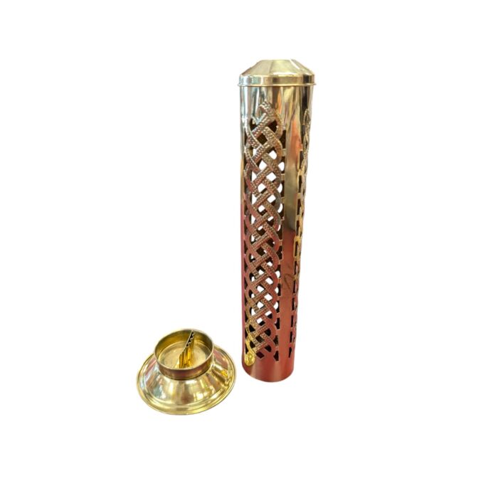 Tower Incense Stick Holder with 2 Hem Incense Box