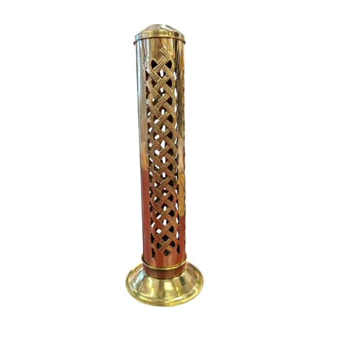 Tower Incense Stick Holder with 2 Hem Incense Box