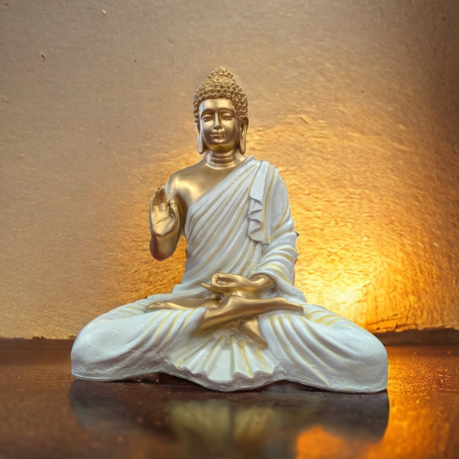 Image of Meditating Buddha Idol for sale in Canada and the US