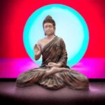 Buddha Idol for Living room and foyer placement.