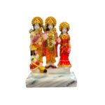 Ram Darbar Idol-Color- 6inch - Image 4