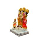 Ram Darbar Idol-Color- 6inch - Image 3