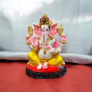 Large Sized Ganesha Idol for your home mandir in Canada and the US