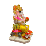 Large Ganesha Idol-13 Inches - Image 4