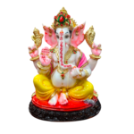 Ganesha Statue-11 Inches - Image 3