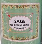 Hand rolled Sage Incense Sticks