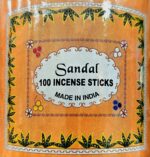 Hand rolled Sandalwood Incense Sticks