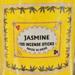 Hand-rolled Jasmine Incense sticks from India