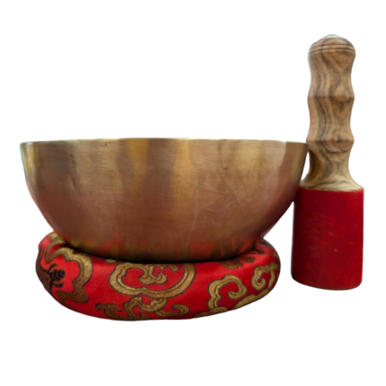 Hand Beaten Tibetan singing Bowl