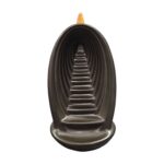 Backflow Incense Cone Holder - Steps - Fog Fountain