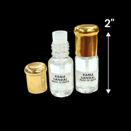 Ittar Perfume Oil - Rama Sandal