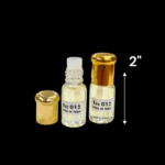 Attar Perfume Oil with Esc 012 fragrance