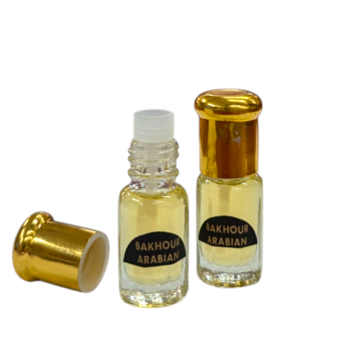 Buy online our exclusive Attar Perfume Oil  - Bakhour Arabian