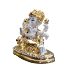 Image of a Perfect Ganesha Car Dashboard Idol