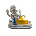 Image of a Perfect Ganesha Car Dashboard Idol