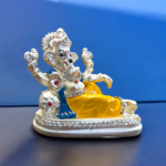 Image of a Perfect Ganesha Car Dashboard Idol