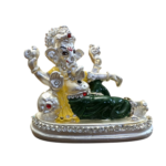 Image of a Perfect Ganesha Car Dashboard Idol