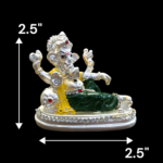 Image of a Perfect Ganesha Car Dashboard Idol