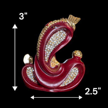 Ganesh car dashboard murti for sale in Canada and USA