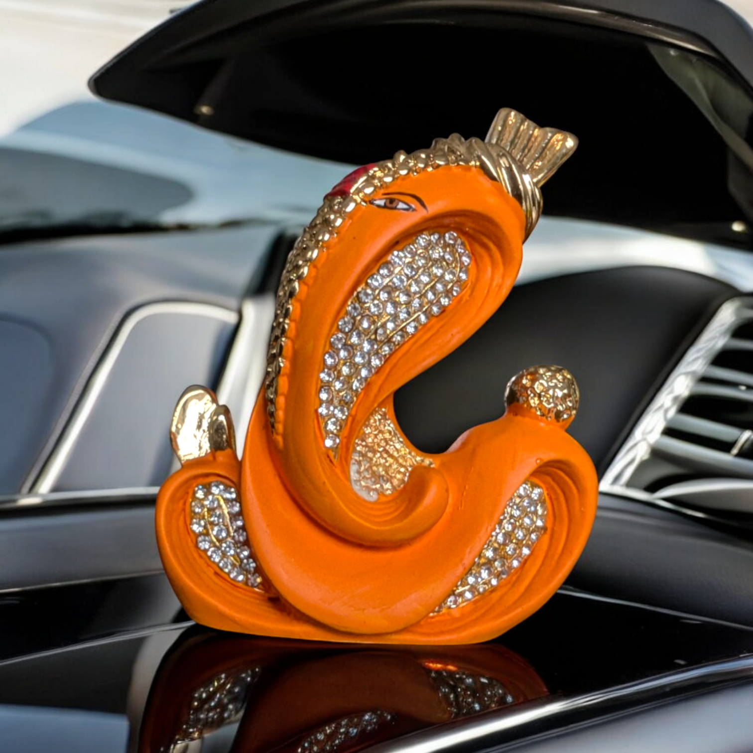 Ganesh car dashboard murti for sale in Canada and USA