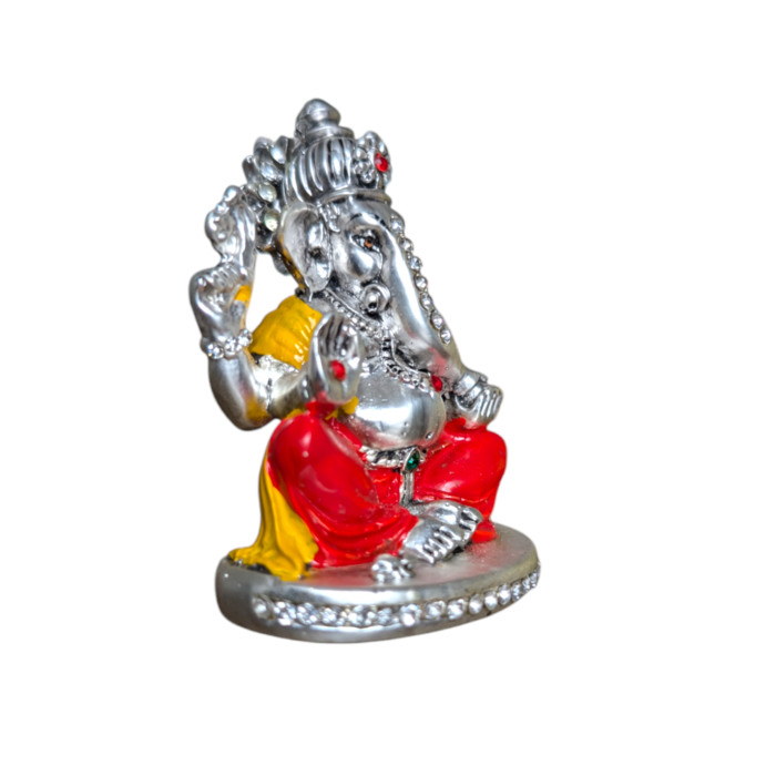 Ganesha Car Dashboard Idol