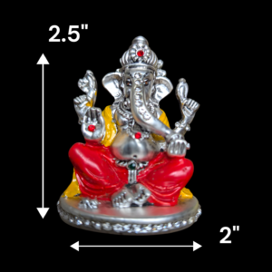 Ganesha Car Dashboard Idol